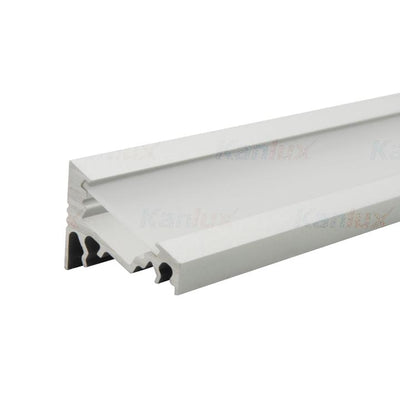 PROFILO D& 039 ALLUMINIO PROFILO C  2M - KANLUX