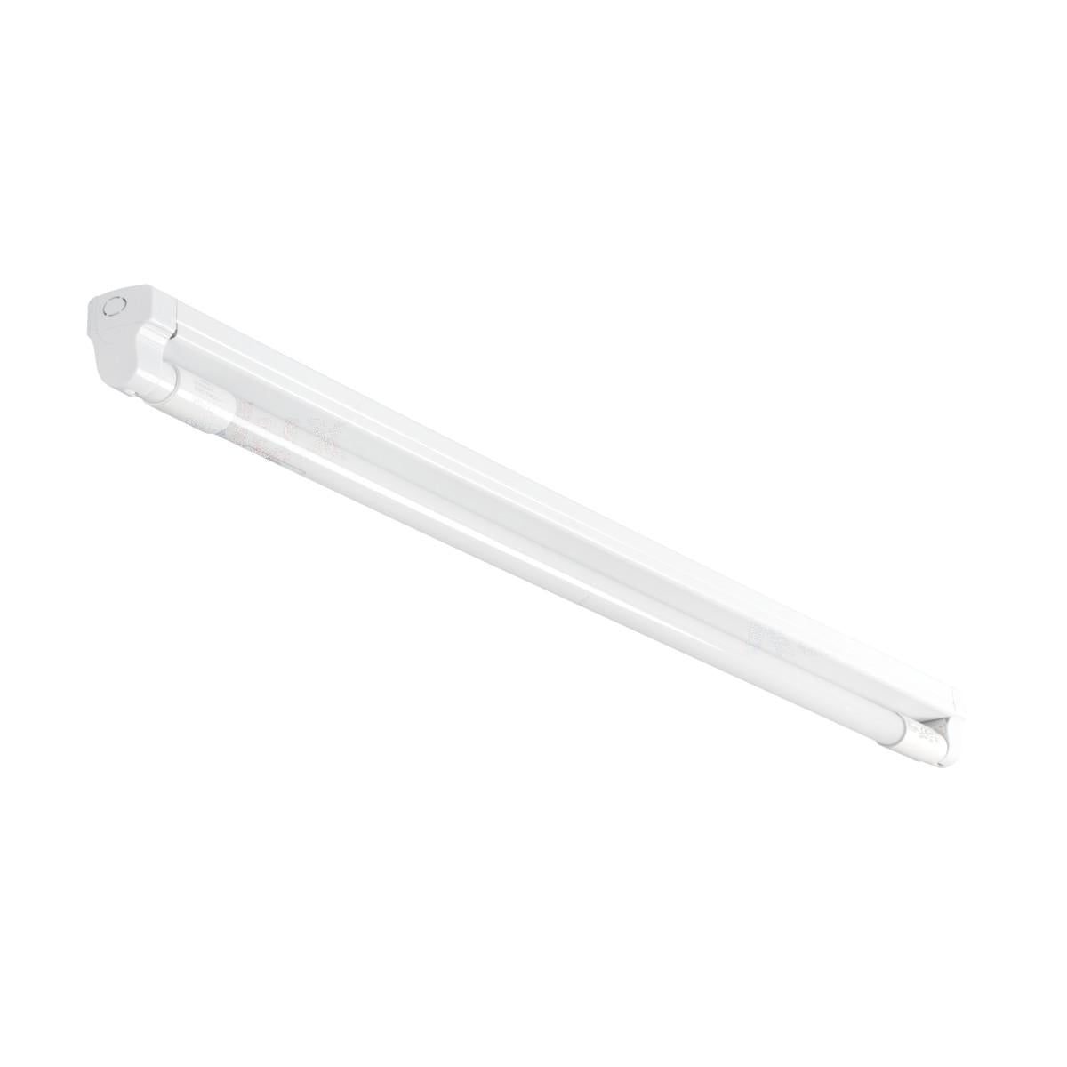 PLAFONIERA LINEARE PER TUBI LED T8 ALDO 4LED 1X120 - KANLUX