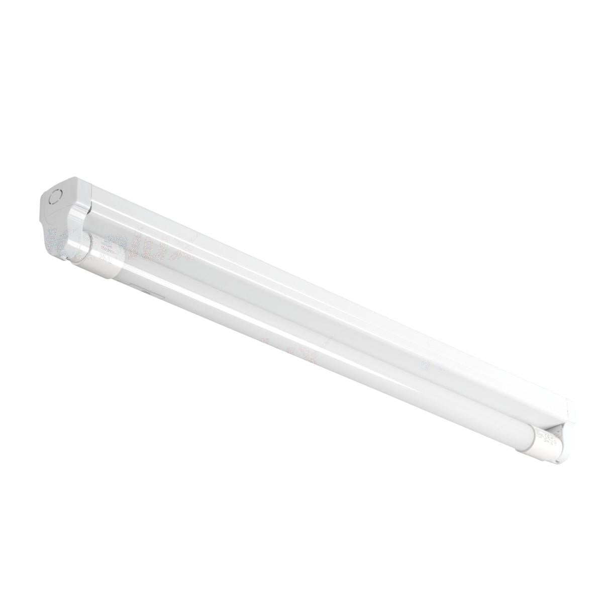 PLAFONIERA LINEARE PER TUBI LED T8 ALDO 4LED 1X60 - KANLUX