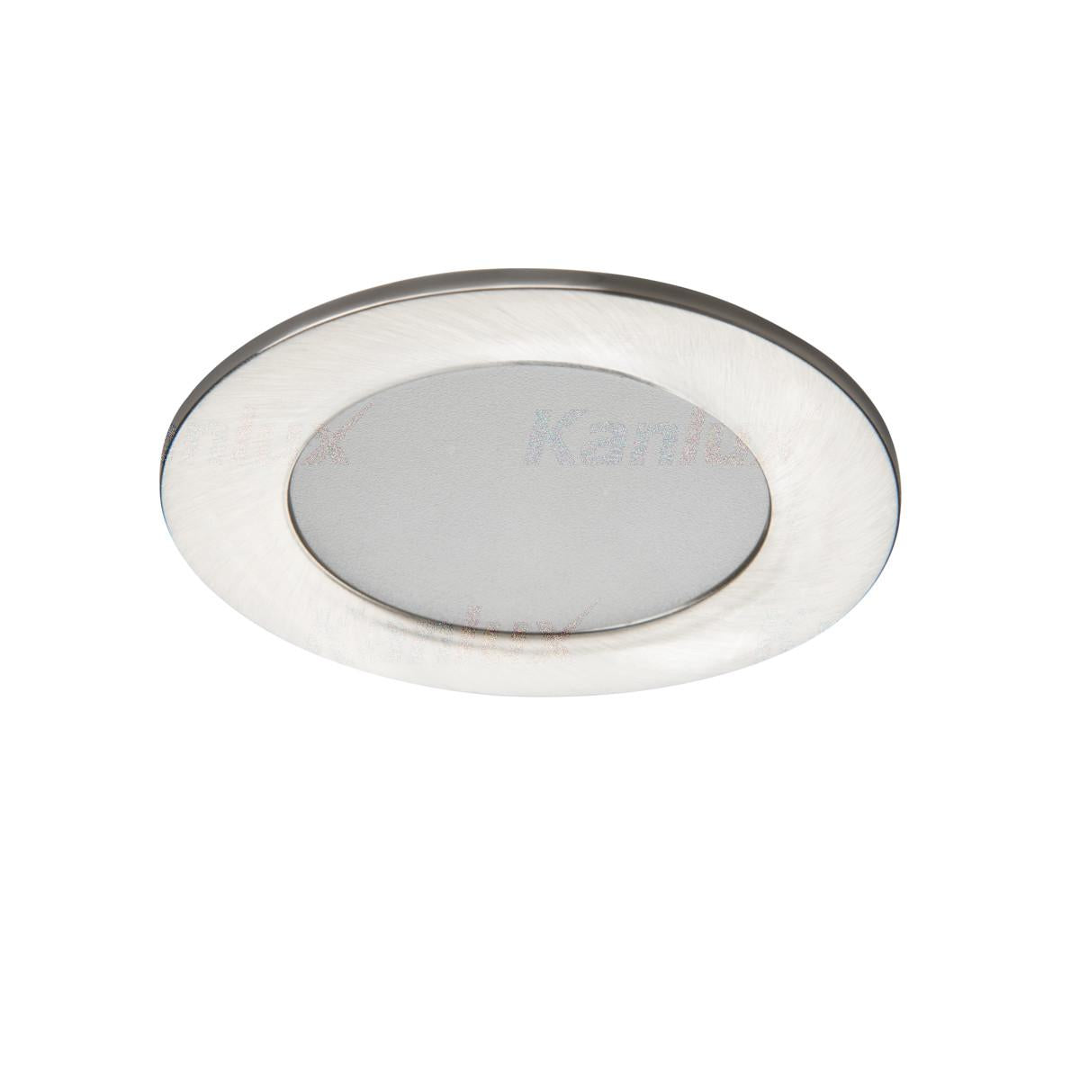 LAMPADA SPOT LED IP44 IVIAN LED 4,5W SN-NW - KANLUX