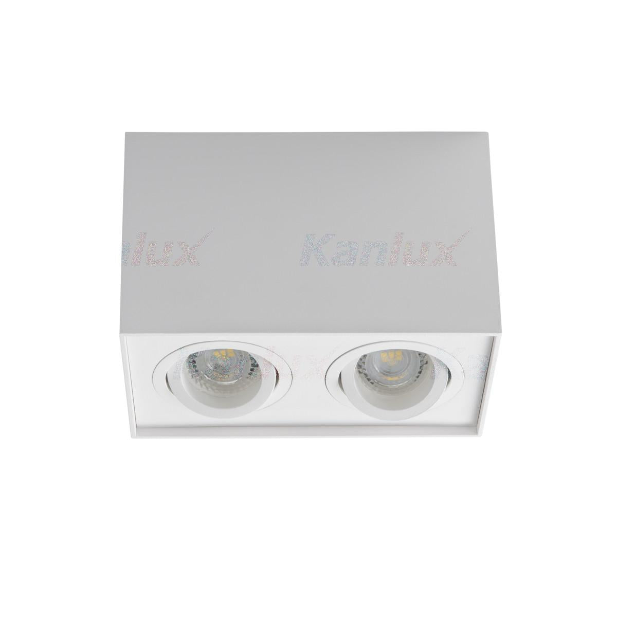 FARETTO DECORATIVO GORD DLP 250-W - KANLUX