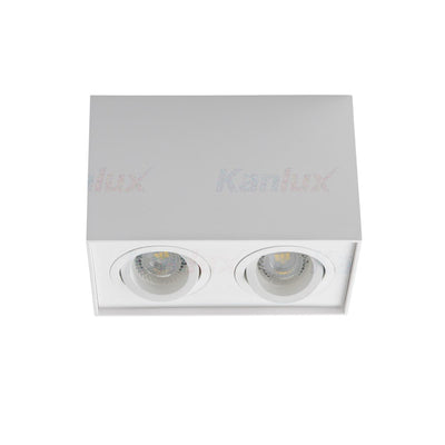FARETTO DECORATIVO GORD DLP 250-W - KANLUX