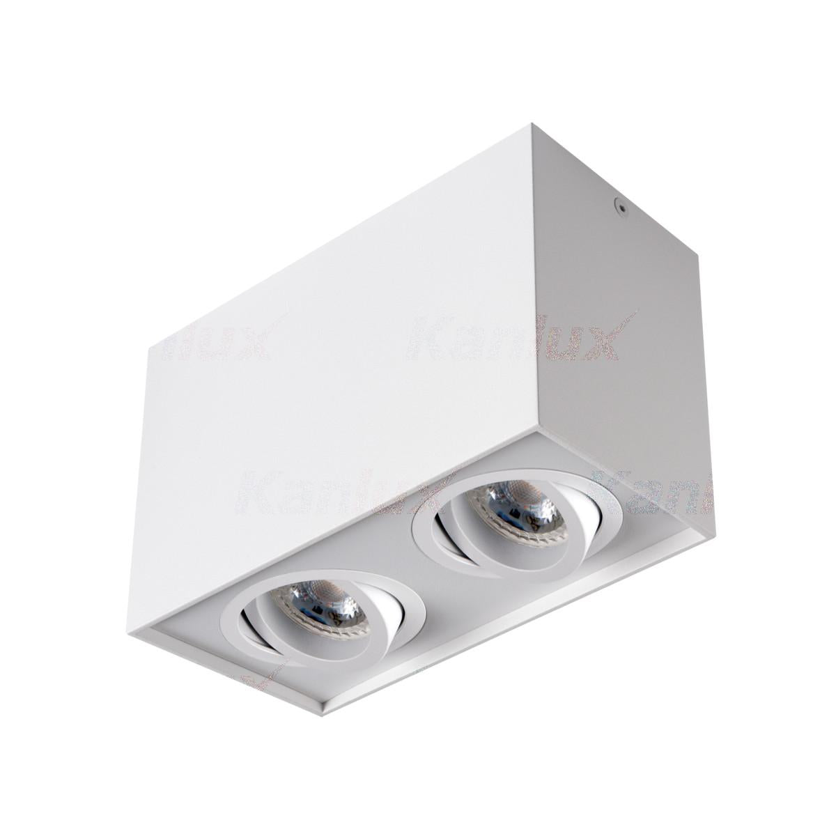 FARETTO DECORATIVO GORD DLP 250-W - KANLUX