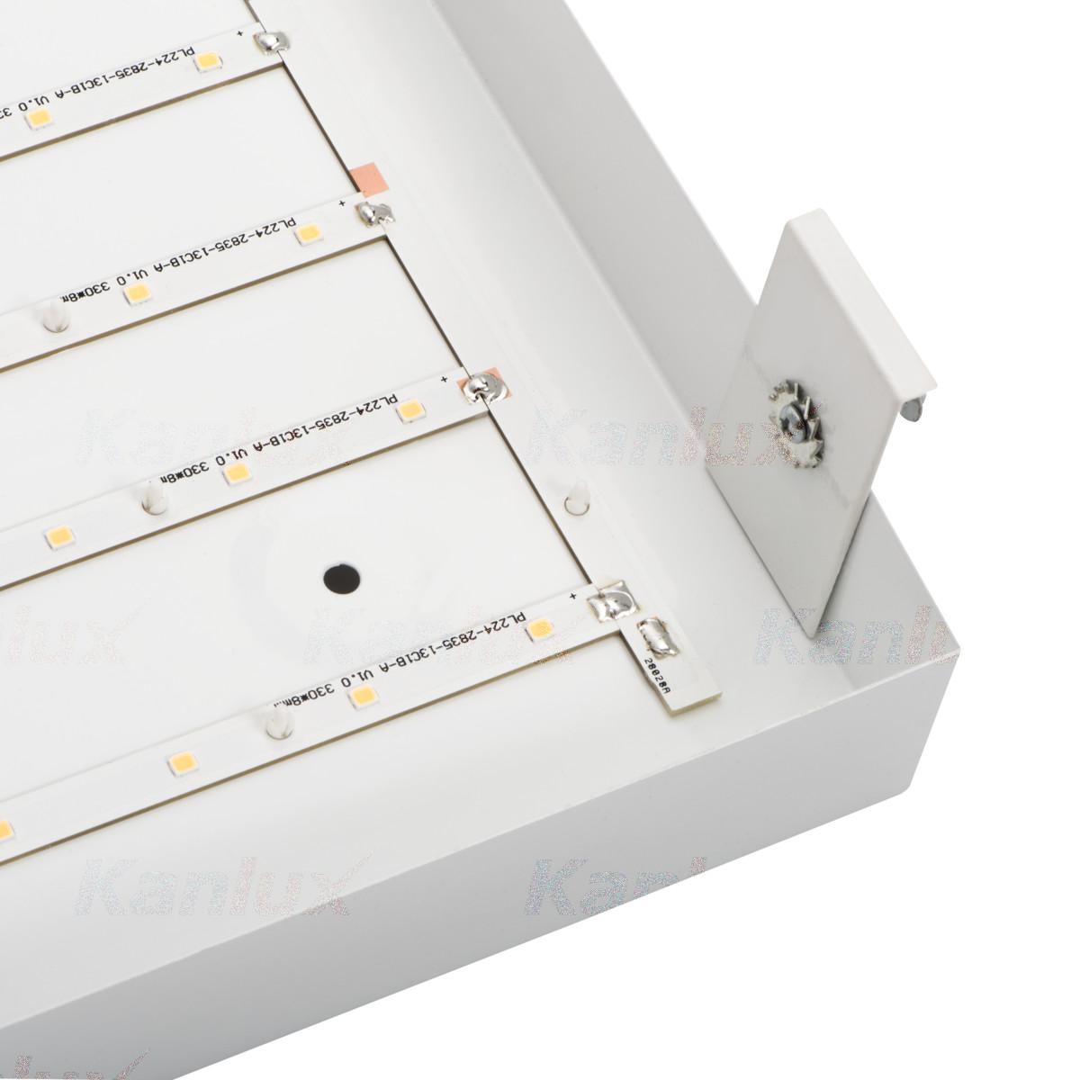 PLAFONIERA LED TYBIA LED 38W-NW - KANLUX