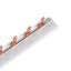 GUIDA DI CONNESSIONE DI RAME, A PERNO KBBI-1X56 - KANLUX