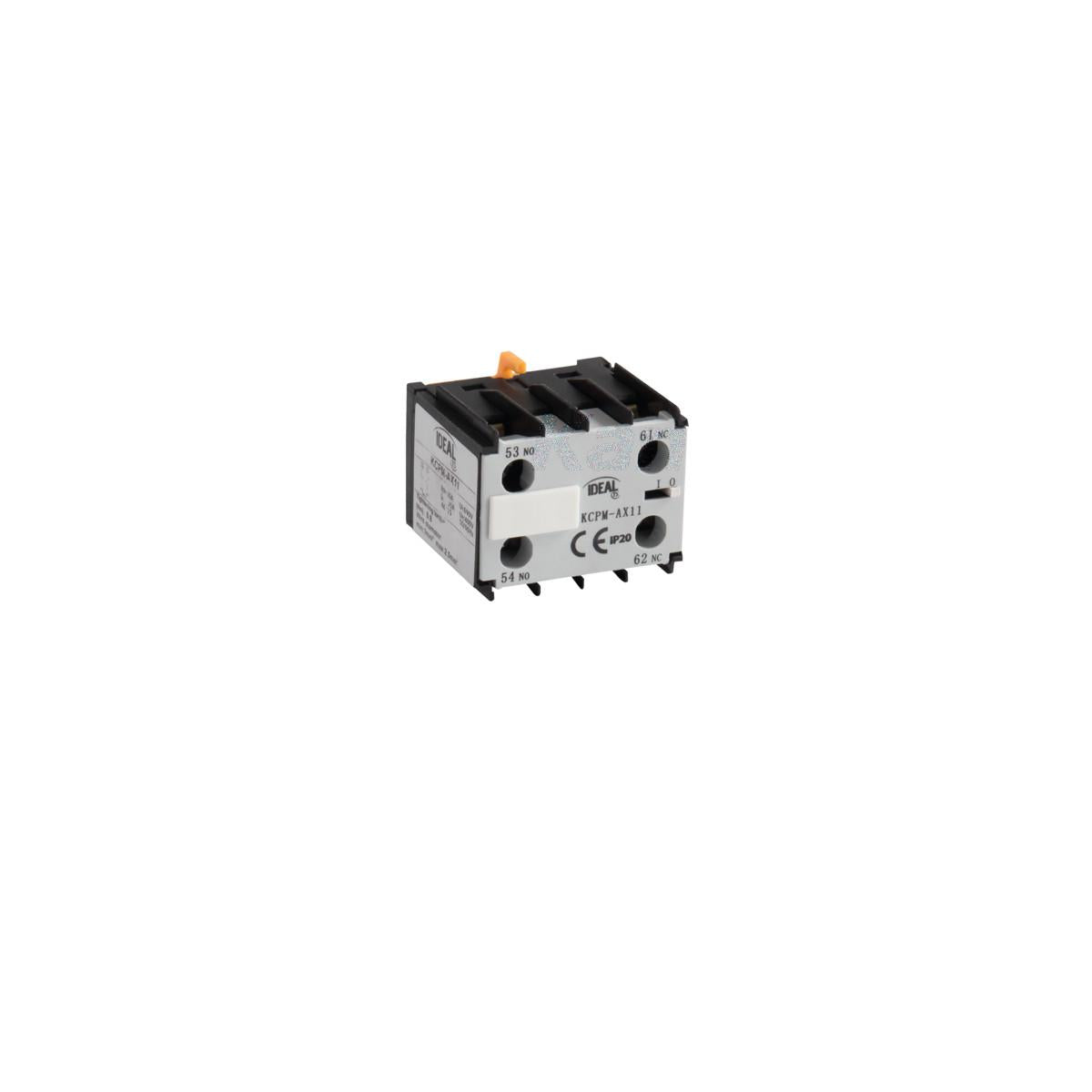 CONTATTORE DI POTENZA KCP KCPM-AX11 - KANLUX