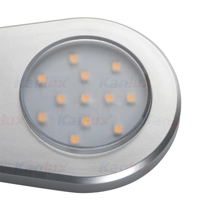 PIRMO LED SMD NW-GR