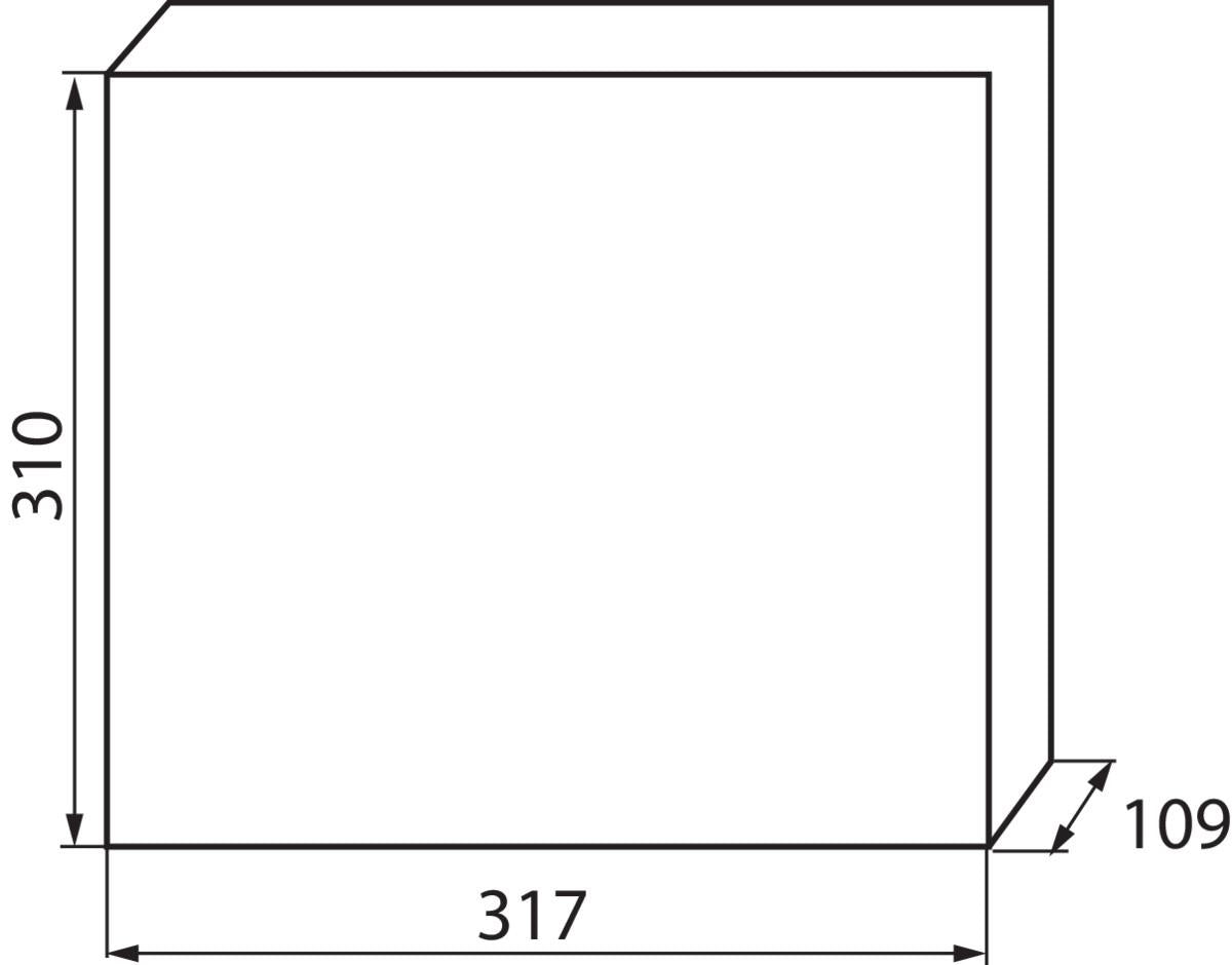 QUADRO DI DISTRIBUZIONE SERIE KDB KDB-F24T - KANLUX