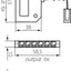 DISTRIBUTORE DB-FF6 12/24VDC - KANLUX
