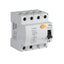 INTERRUTTORE DIFFERENZIALE, 4P KRD6-4/63/300 - KANLUX