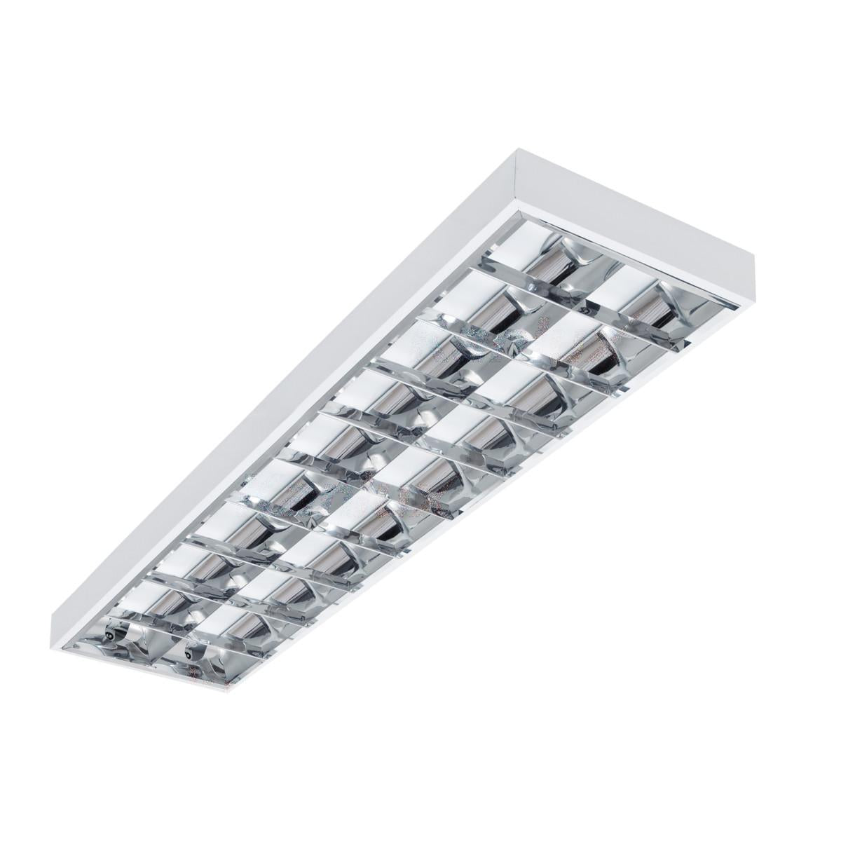LAMPADA CON GRIGLIA NOTUS 4LED 236 NT - KANLUX
