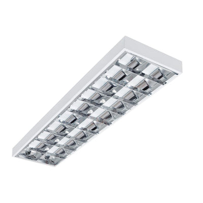 LAMPADA CON GRIGLIA NOTUS 4LED 236 NT - KANLUX