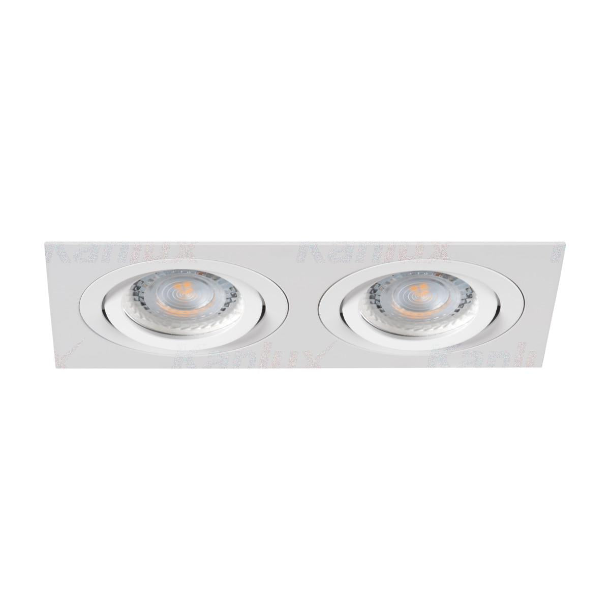 FARETTO DECORATIVO SEIDY CT-DTL250-W/M - KANLUX