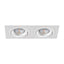 FARETTO DECORATIVO SEIDY CT-DTL250-W/M - KANLUX