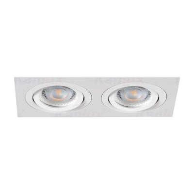 FARETTO DECORATIVO SEIDY CT-DTL250-W/M - KANLUX