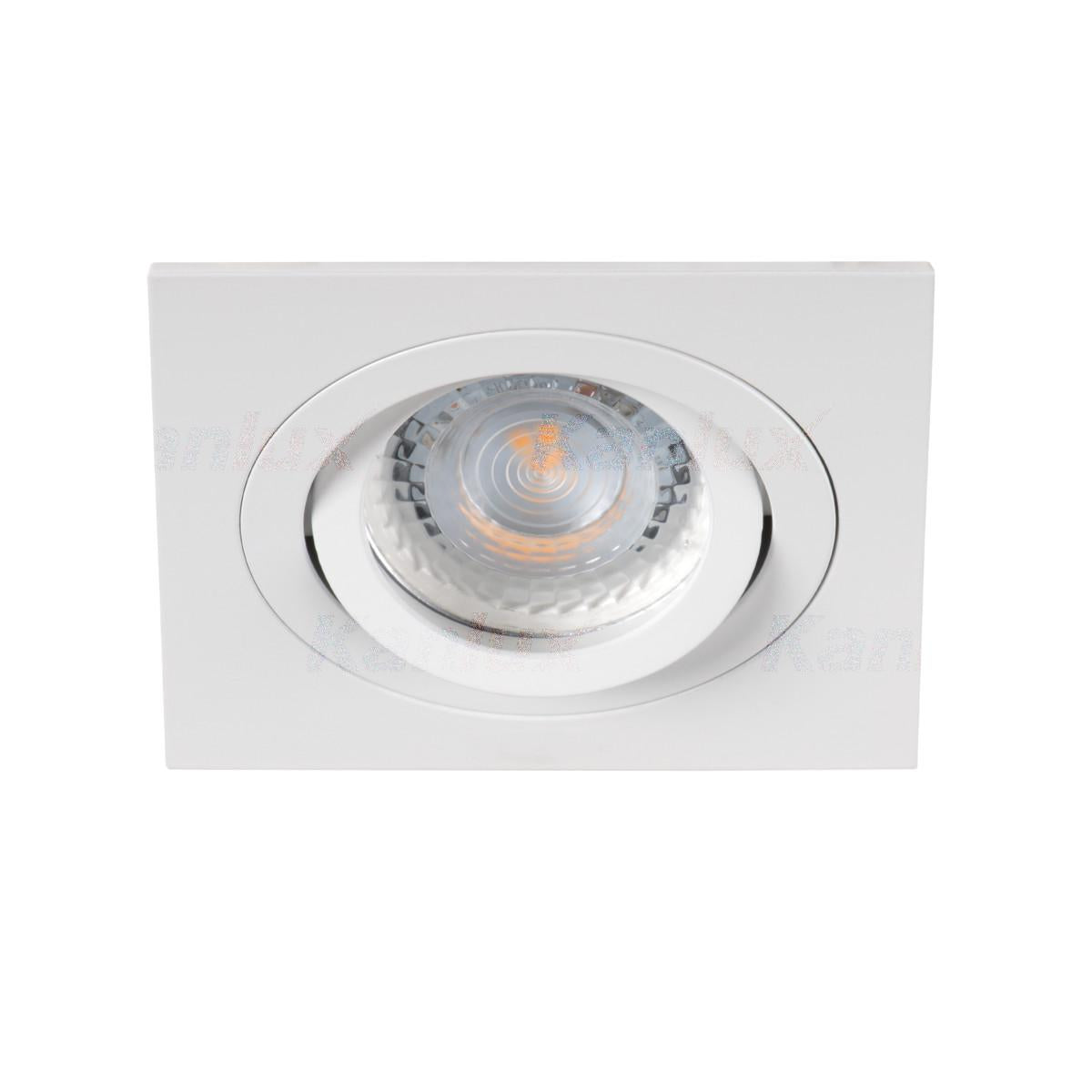 FARETTO DECORATIVO SEIDY CT-DTL50-W/M - KANLUX