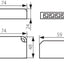 ALIMENTATORE LED DRIFT LED F 0-18W - KANLUX