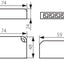 ALIMENTATORE LED DRIFT LED F 0-18W - KANLUX