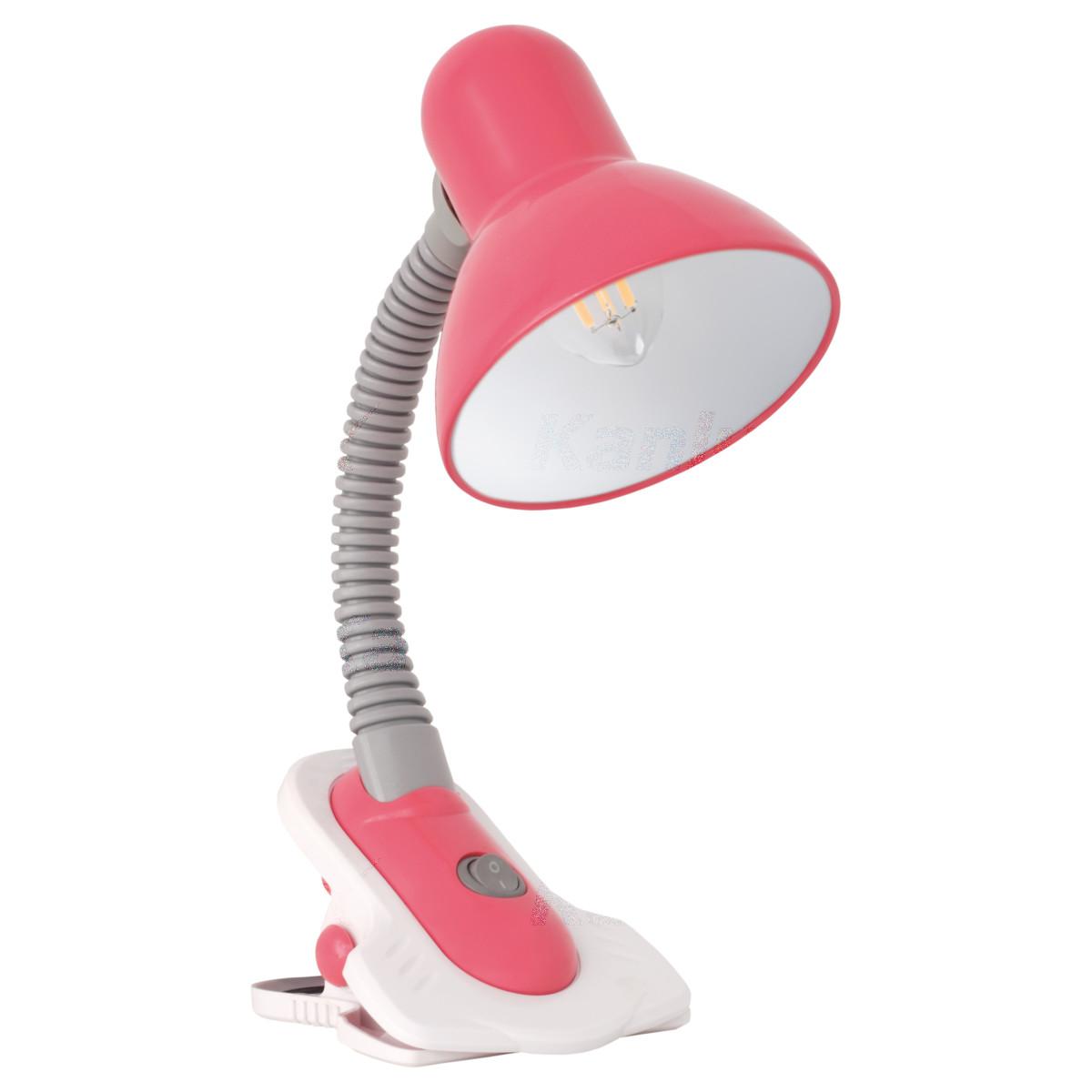 LAMPADA DA SCRIVANIA SUZI HR-60-PK - KANLUX
