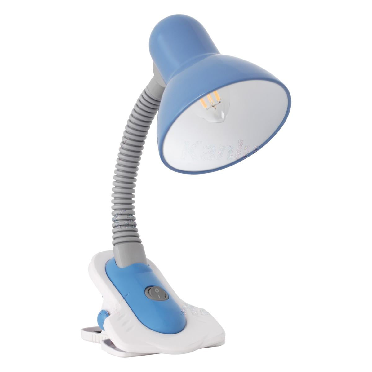 LAMPADA DA SCRIVANIA SUZI HR-60-BL - KANLUX
