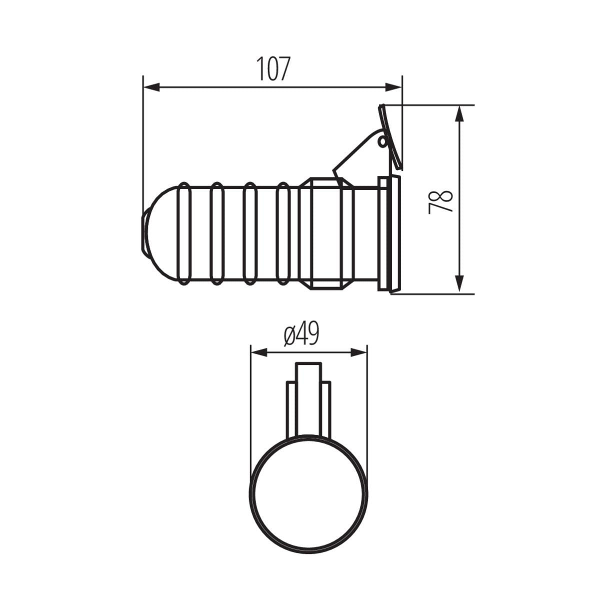 DISTRIBUTORI, PRESE, SPINE STAN GP STAN GP - KANLUX