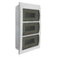 QUADRO DI DISTRIBUZIONE SERIE DB DB312F 3X12P/FMD - KANLUX