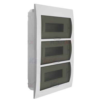 QUADRO DI DISTRIBUZIONE SERIE DB DB312F 3X12P/FMD - KANLUX