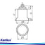 PORTALAMPADA  HLDR-E27-D - KANLUX