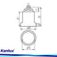 PORTALAMPADA  HLDR-E27-D - KANLUX