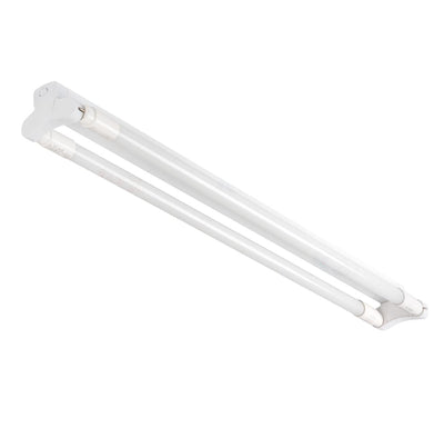 PLAFONIERA LINEARE PER TUBI LED T8 ALDO 4LED 2X150 - KANLUX