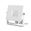 20W LED PROIETTORE SMD SAMSUNG CHIP CORPO BIANCO 6400K