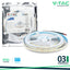 LED STRISCIA SAMSUNG 2835 240 LEDS 24V IP20 6000K