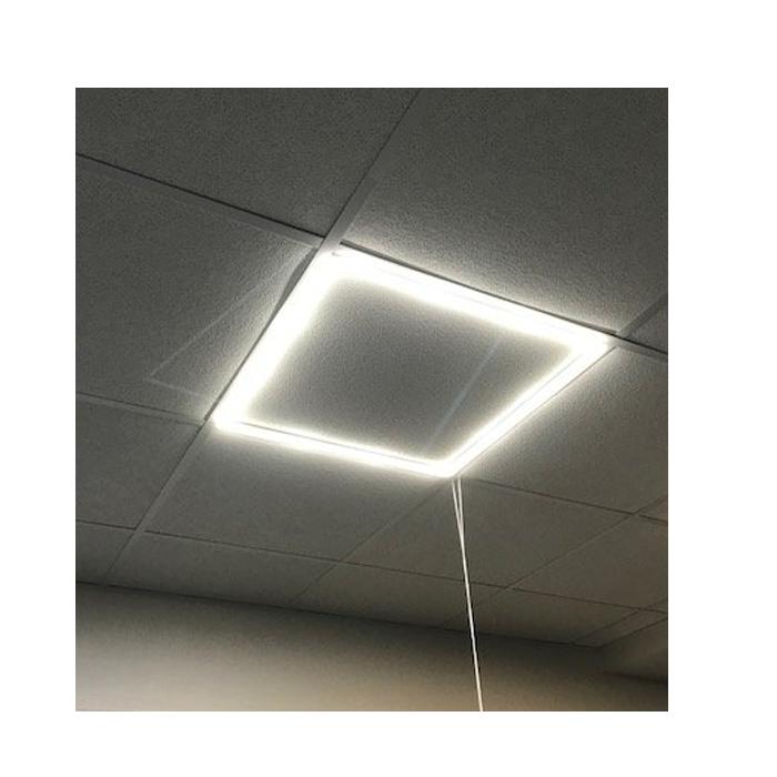 PLAFONIERA A LED AVAR 6060 40W-CW - KANLUX