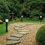 LAMPADA DA GIARDINO CON SORGENTE DI LUCE CAMBIABILE SORTA 50 - KANLUX