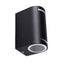 LAMPADA DA GIARDINO CON SORGENTE DI LUCE CAMBIABILE NOVIA EL 220 U/D - KANLUX