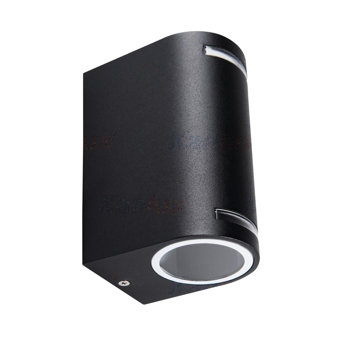 LAMPADA DA GIARDINO CON SORGENTE DI LUCE CAMBIABILE NOVIA EL 220 U/D - KANLUX