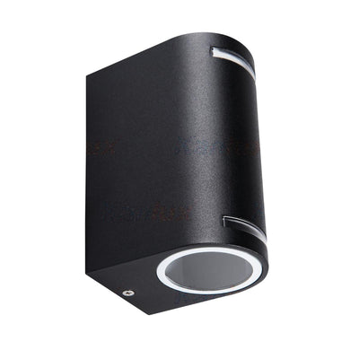 LAMPADA DA GIARDINO CON SORGENTE DI LUCE CAMBIABILE NOVIA EL 220 U/D - KANLUX
