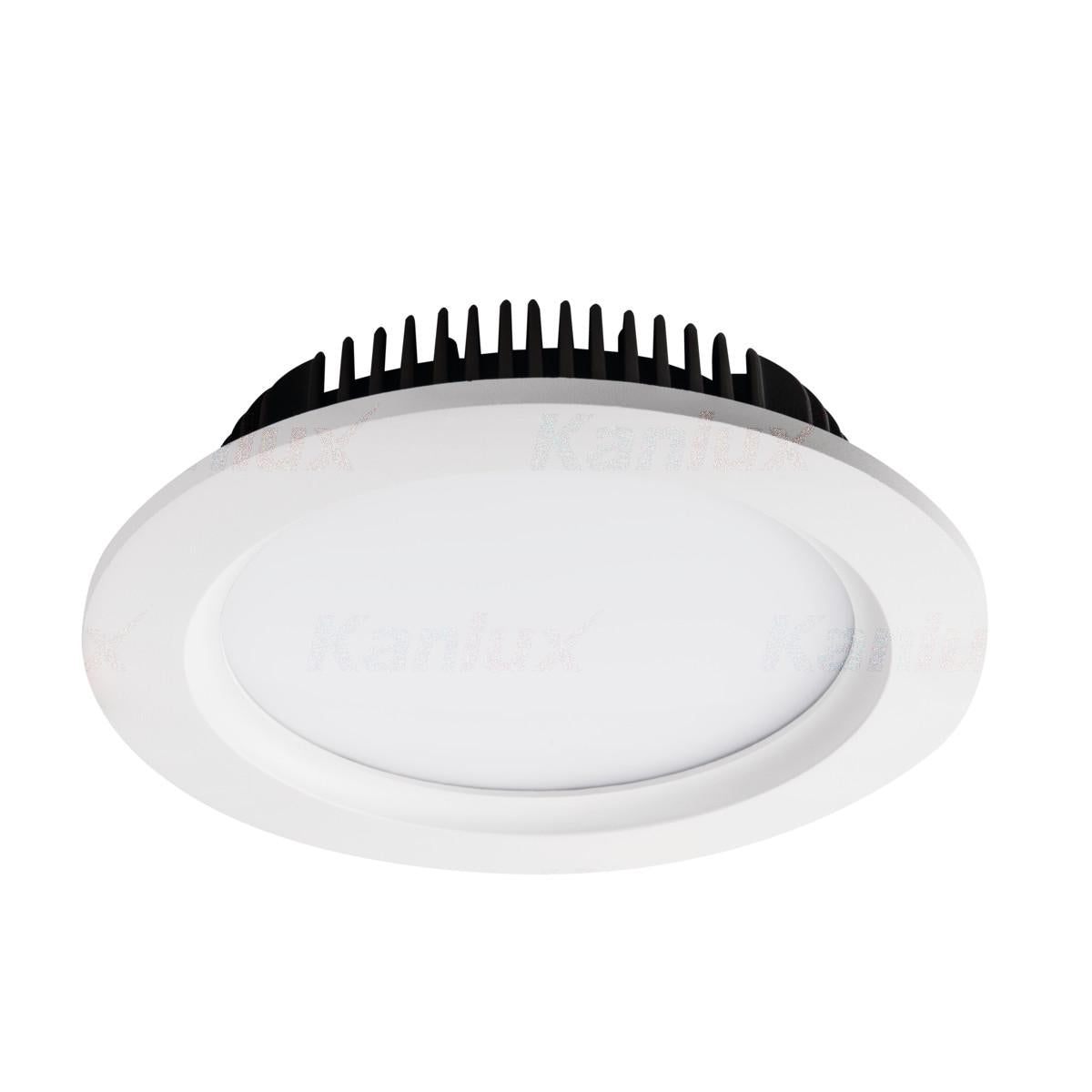 INCASSO TIBERI LED SMD 24W-O - KANLUX
