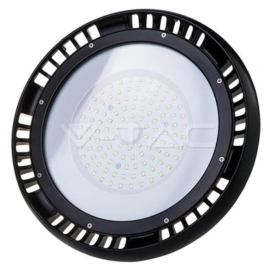 LED HIGHBAY SAMSUNG CHIP - 100W UFO MEANWELL DRIVER 120  120LM/WATT 6400K