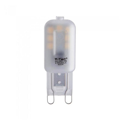 LED LAMPADINA SAMSUNG CHIP - G9 2.5W PLASTICA 4000K