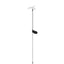 LAMPADA PER GIARDINO SOLARE   LED RGB IP44 PICCHETTO 100H