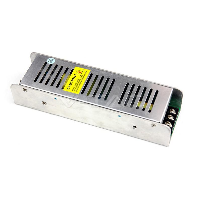 LED ALIMENTATORE - 150W DIMMABLE 24V 6.25A IP20