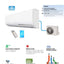 NEXYA S4E INVERTER 18000 BTU  CLIMATIZ. OLIMPIA SPLENDID