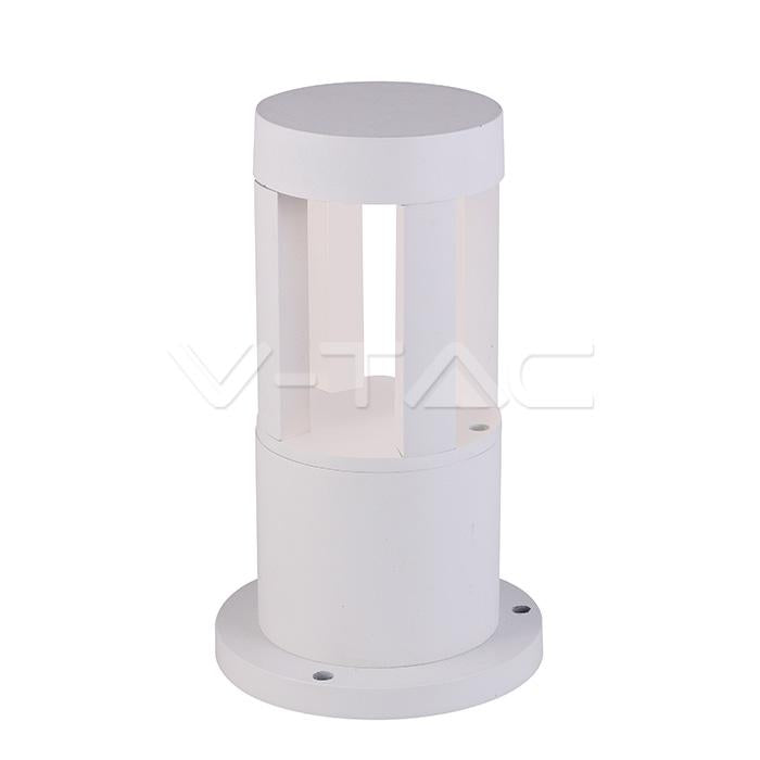 10W LED WALL LIGHT CORPO BIANCO 25CM HEIGHT 3000K