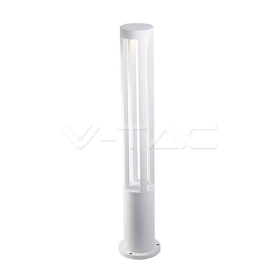 10W LED WALL LIGHT CORPO BIANCO 80CM HEIGHT 6400K