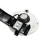 15W LED FRAMELESS MINI PANNELLO SAMSUNG CHIP ROUND 6400K