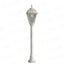 MIZAR/SABA BIANCO TRASP PALETTO 110CM 8,5W CCT