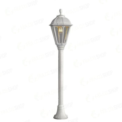 MIZAR/SABA BIANCO TRASP PALETTO 110CM 8,5W CCT