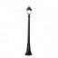 ARTU ANNA NERO PALO 180CM 8,5W CCT (3000-6500K)