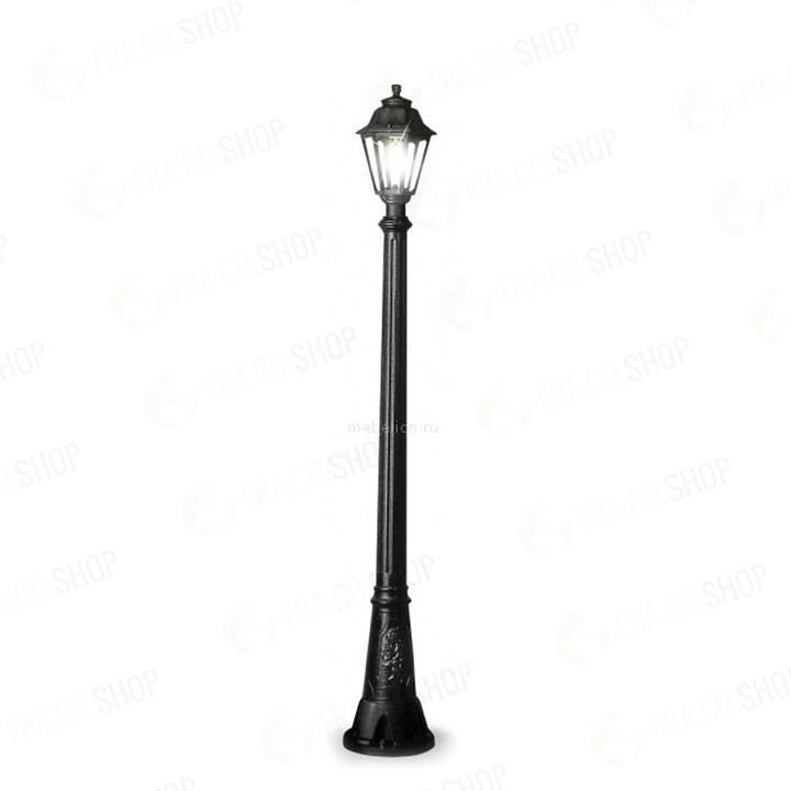 ARTU ANNA NERO PALO 180CM 8,5W CCT (3000-6500K)